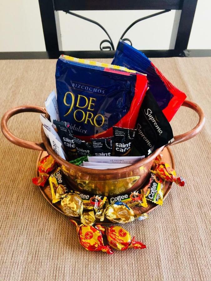 Hospedaje “ El Segoviano “ كارميلو المظهر الخارجي الصورة